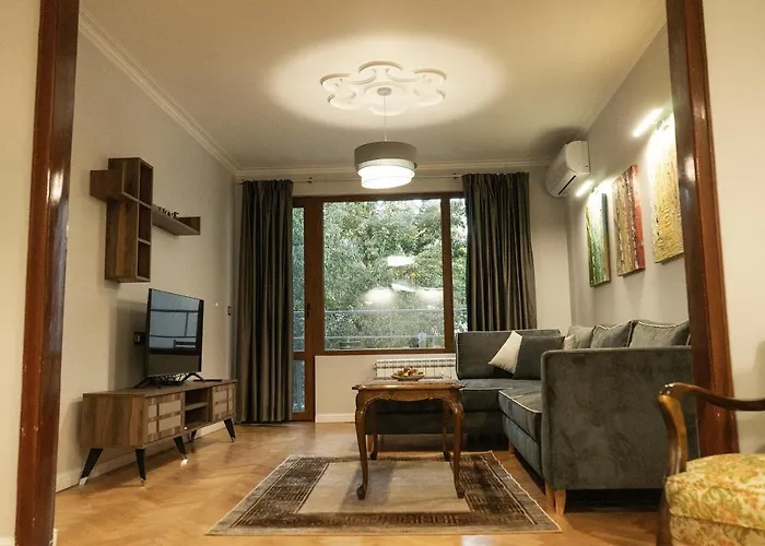 Jasmine Central Apartment